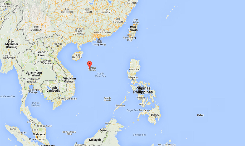 Missili cinesi sull’isola contesa nel Mar della Cina meridionale