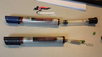 Droga: “spinello 2.0.” in una scuola di Torino, 14 minori indagati