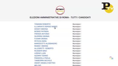 Ecco i candidati 5 Stelle al Campidoglio