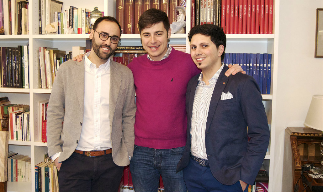 Questi ragazzi faranno strada, parola di Facebook Questi ragazzi faranno strada, parola di Facebook