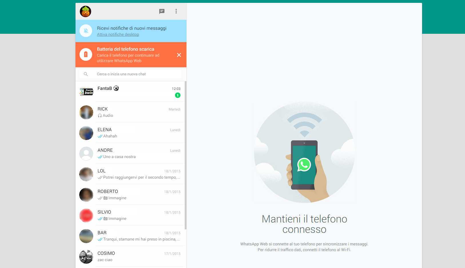 Usare WhatsApp per capire se il partner ci tradisce? Inutile Usare WhatsApp per capire se il partner ci tradisce? Inutile