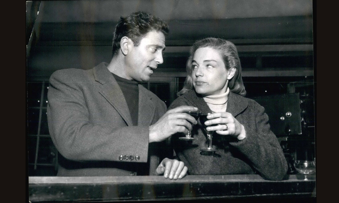 Raf Vallone, 100 anni fa nasceva l’attore calciatore – Foto Raf Vallone, 100 anni fa nasceva l’attore calciatore – Foto