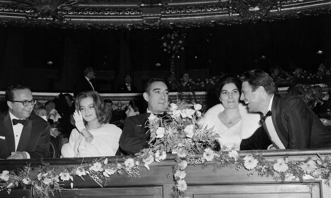 Raf Vallone, 100 anni fa nasceva l’attore calciatore – Foto Raf Vallone, 100 anni fa nasceva l’attore calciatore – Foto