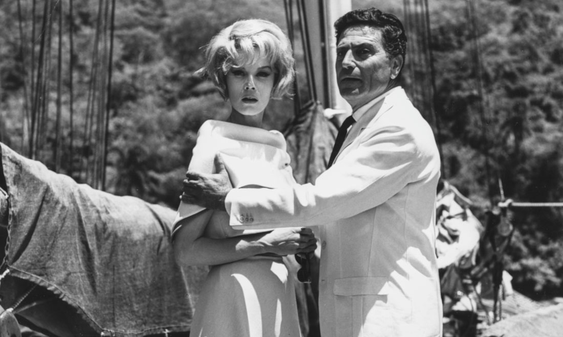 Raf Vallone, 100 anni fa nasceva l’attore calciatore – Foto Raf Vallone, 100 anni fa nasceva l’attore calciatore – Foto