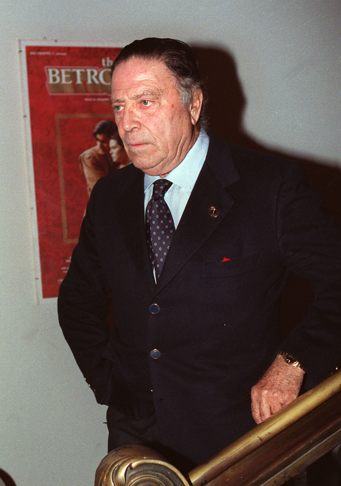 Raf Vallone, 100 anni fa nasceva l’attore calciatore – Foto Raf Vallone, 100 anni fa nasceva l’attore calciatore – Foto