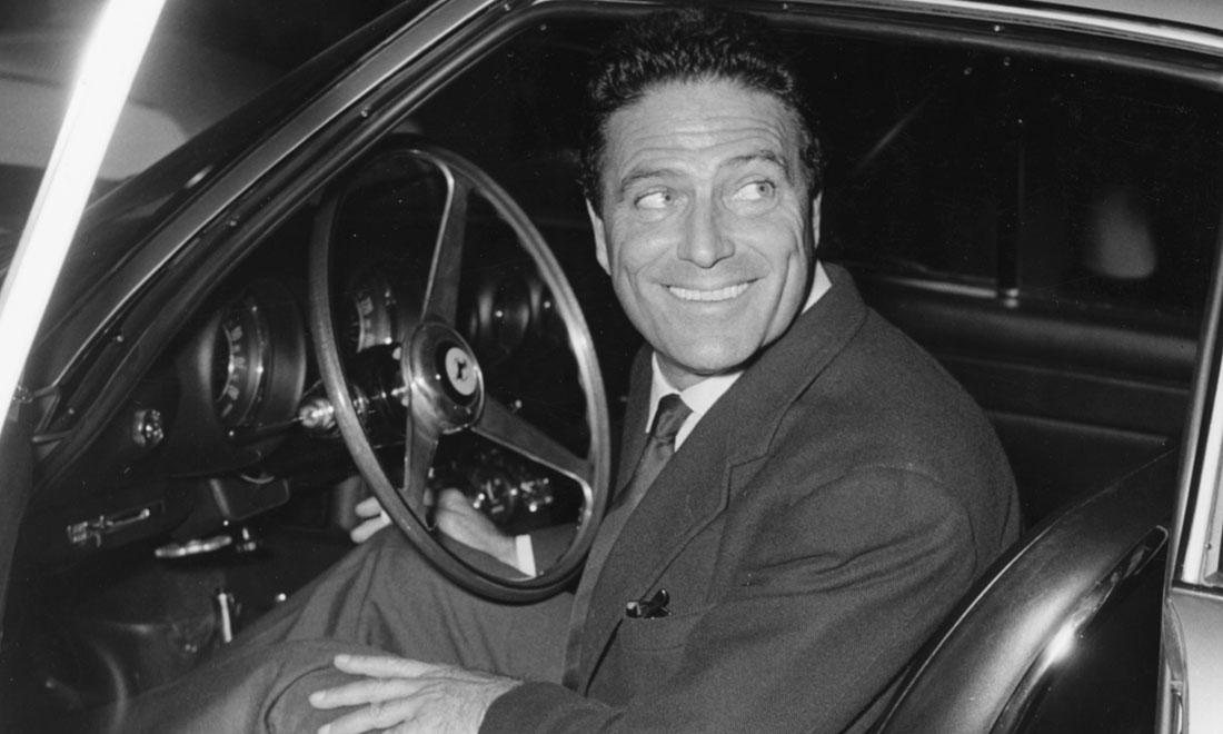 Raf Vallone, 100 anni fa nasceva l’attore calciatore – Foto Raf Vallone, 100 anni fa nasceva l’attore calciatore – Foto