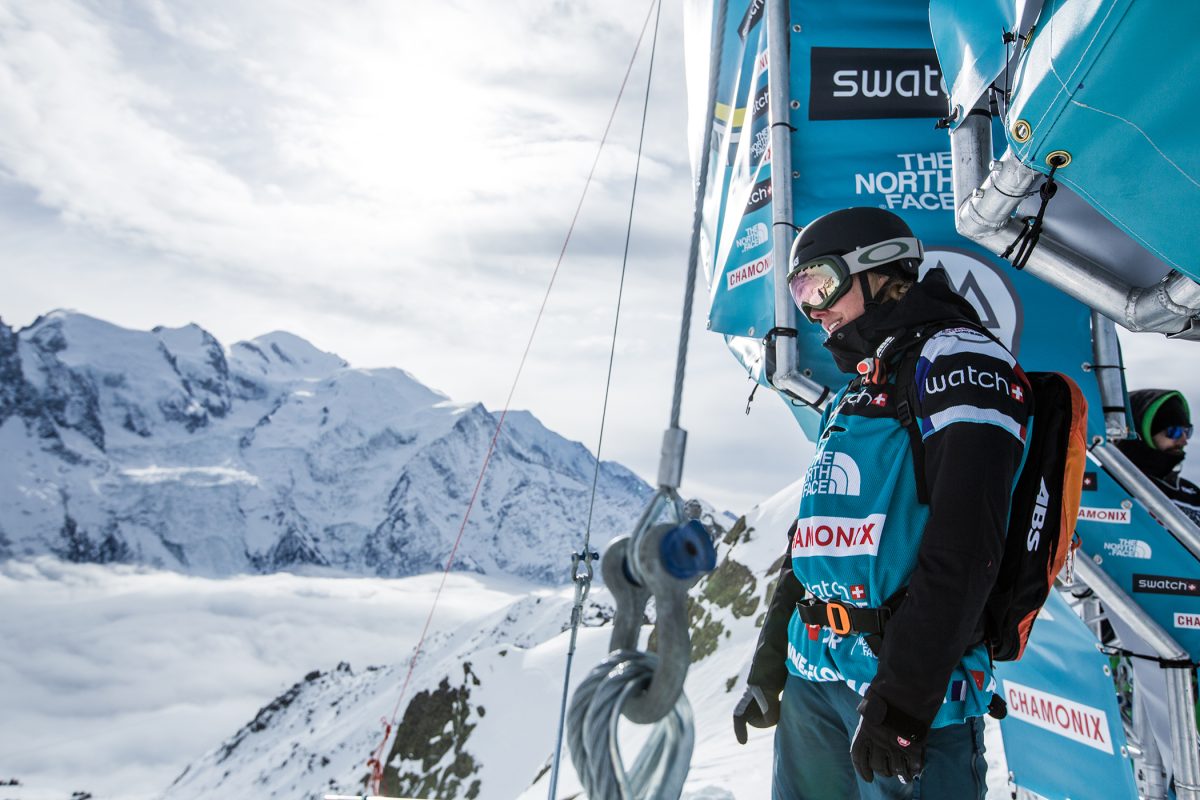 Galleria foto 'Sci, Anne-Flore Marxer: dalla morte sfiorata alla vittoria nel Freeride World Tour' - foto 2