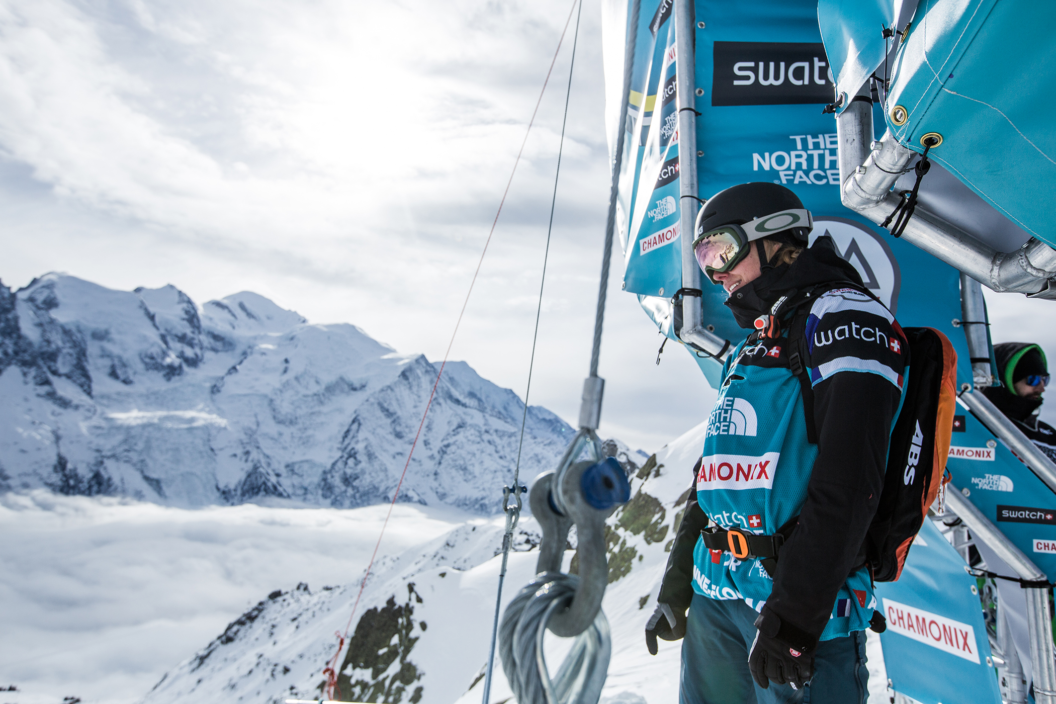 Sci, Anne-Flore Marxer: dalla morte sfiorata alla vittoria nel Freeride World Tour