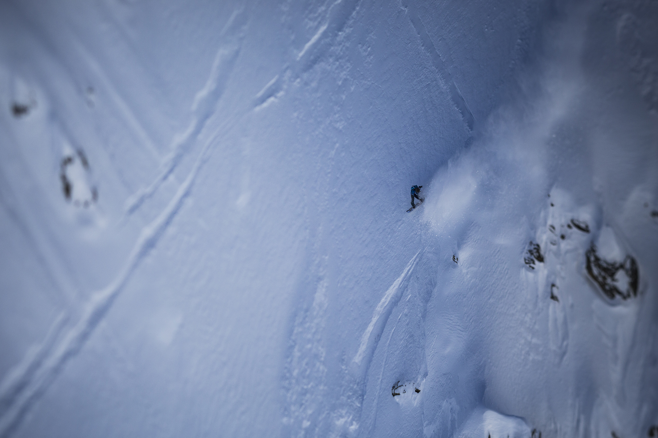 Sci, Anne-Flore Marxer: dalla morte sfiorata alla vittoria nel Freeride World Tour