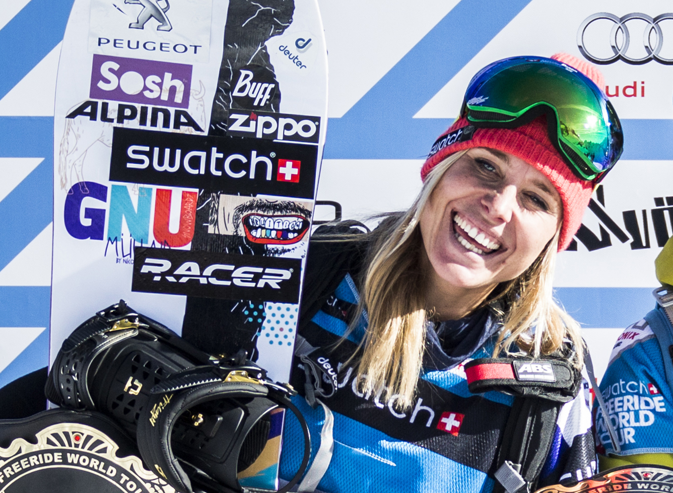 Sci, Anne-Flore Marxer: dalla morte sfiorata alla vittoria nel Freeride World Tour