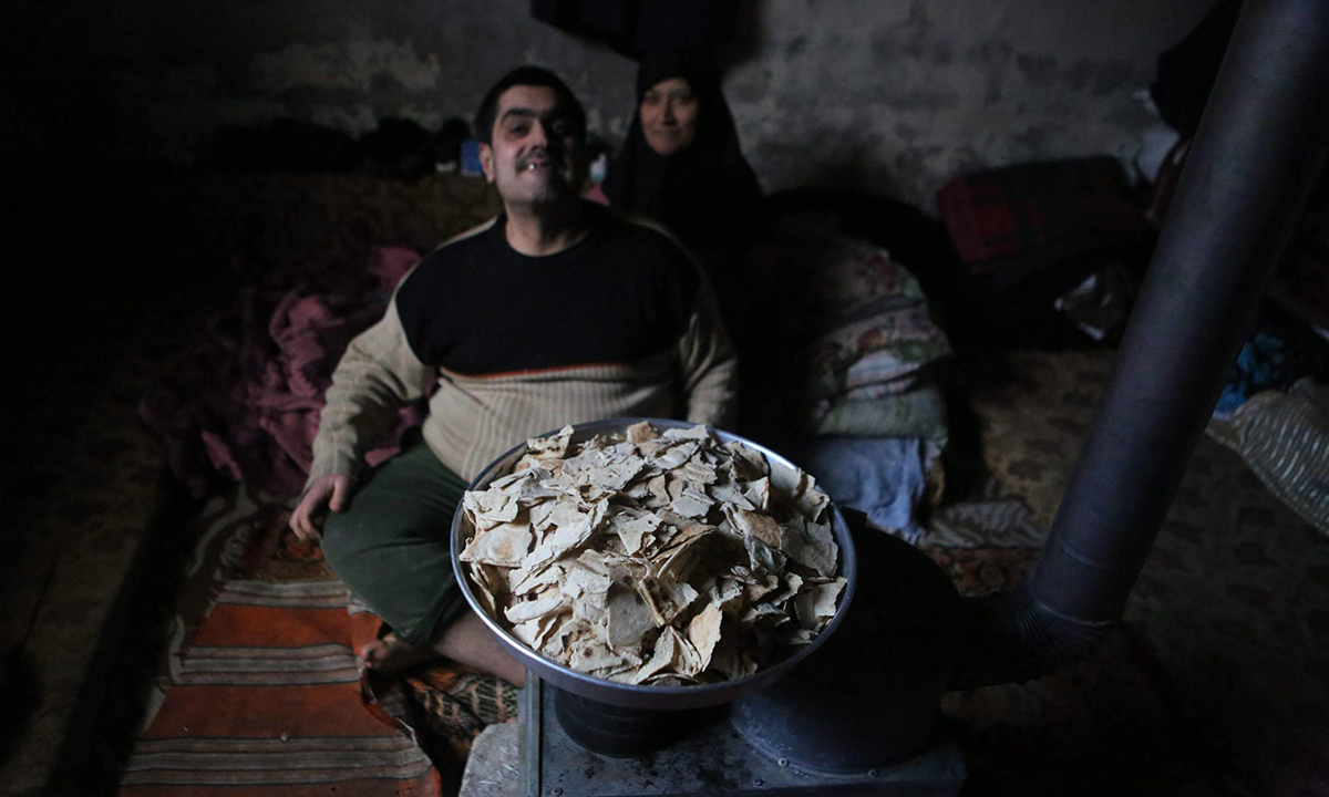 Siria, vita quotidiana tra le macerie – Foto