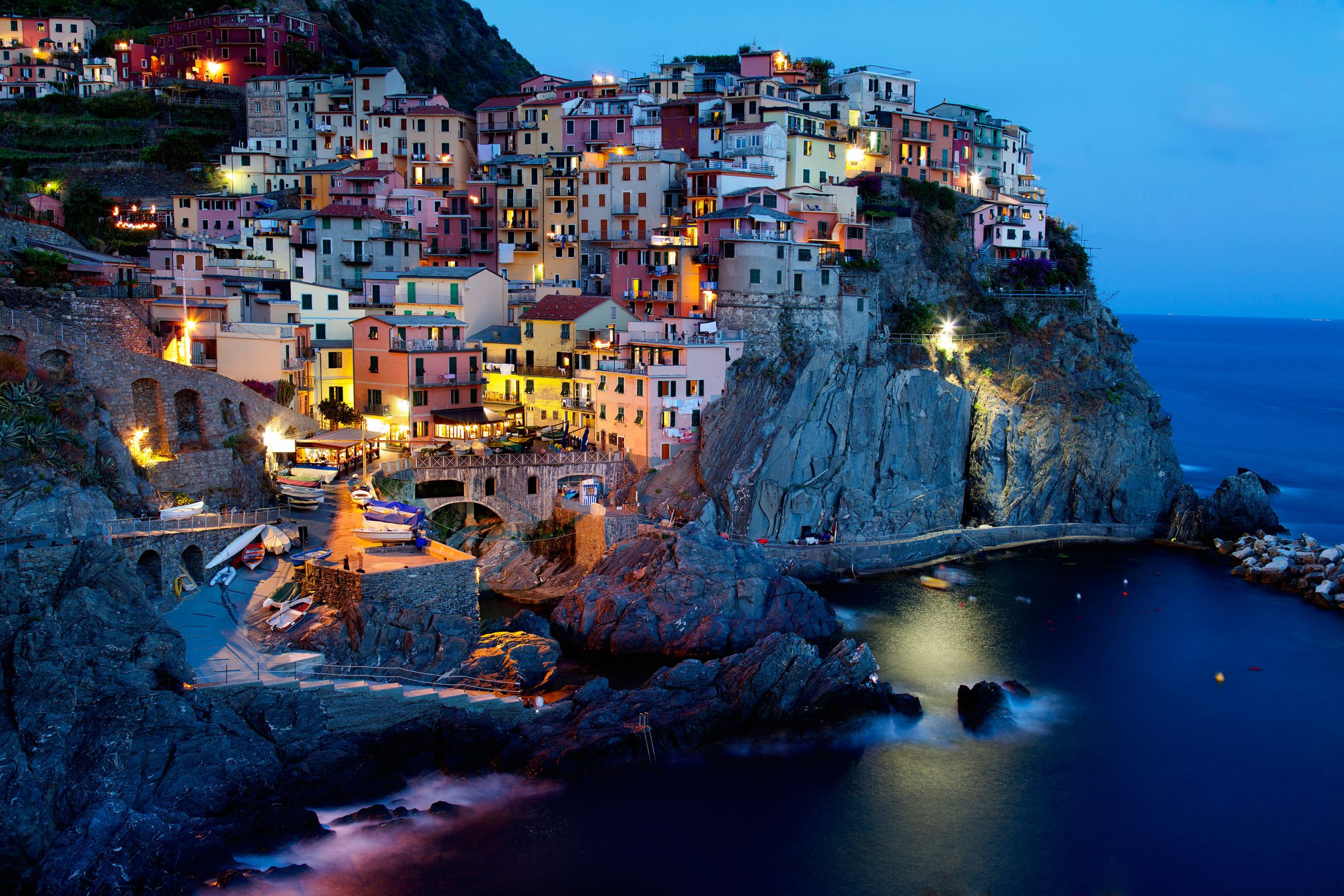 Le 5 terre diventano a numero chiuso Le 5 terre diventano a numero chiuso