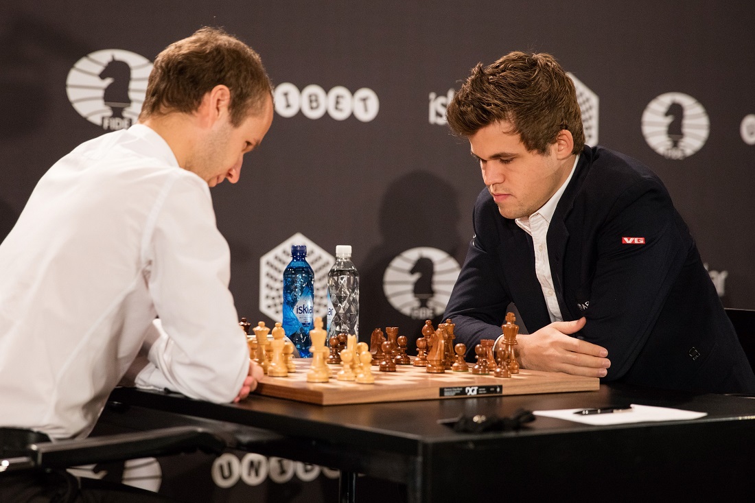 A chess match with living pawns in Marostica, Italy A chess match with living pawns in Marostica, Italy