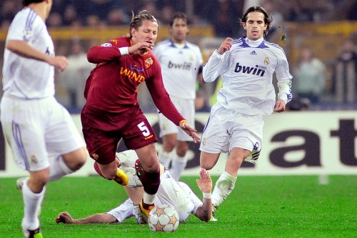 Scaramanzia Roma: dal 1989 Real Madrid mai qualificato con le italiane Scaramanzia Roma: dal 1989 Real Madrid mai qualificato con le italiane