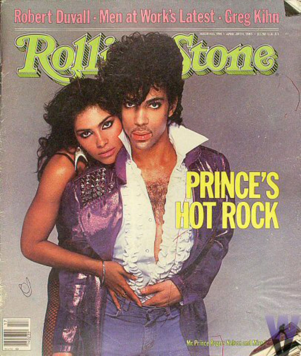 È morta Vanity, la musa che ispirò Prince negli anni ’80 È morta Vanity, la musa che ispirò Prince negli anni ’80
