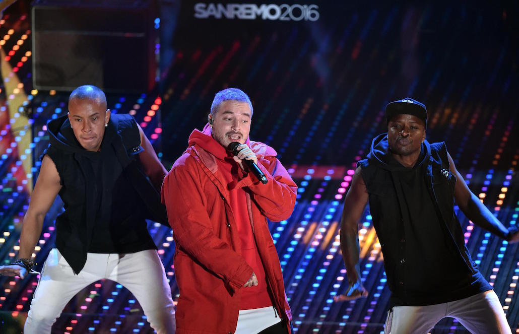 Spotify, chi ha vinto il Festival di Sanremo? Annalisa (per ora) Spotify, chi ha vinto il Festival di Sanremo? Annalisa (per ora)