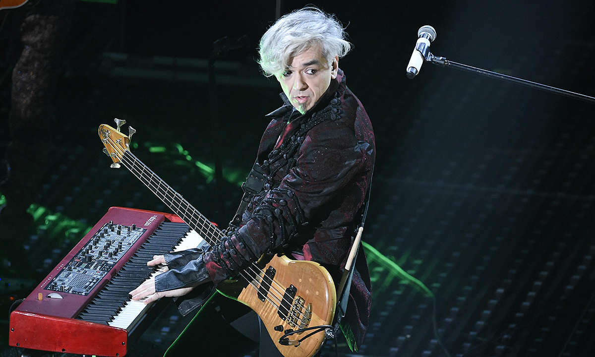 Spotify, chi ha vinto il Festival di Sanremo? Annalisa (per ora) Spotify, chi ha vinto il Festival di Sanremo? Annalisa (per ora)