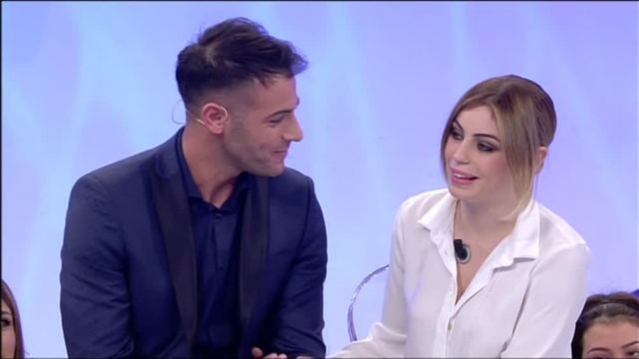 Uomini e Donne: Andrea Damante nuovo tronista, Rossella lascia