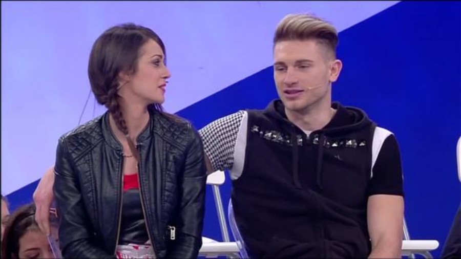 Uomini e Donne: Andrea Damante nuovo tronista, Rossella lascia