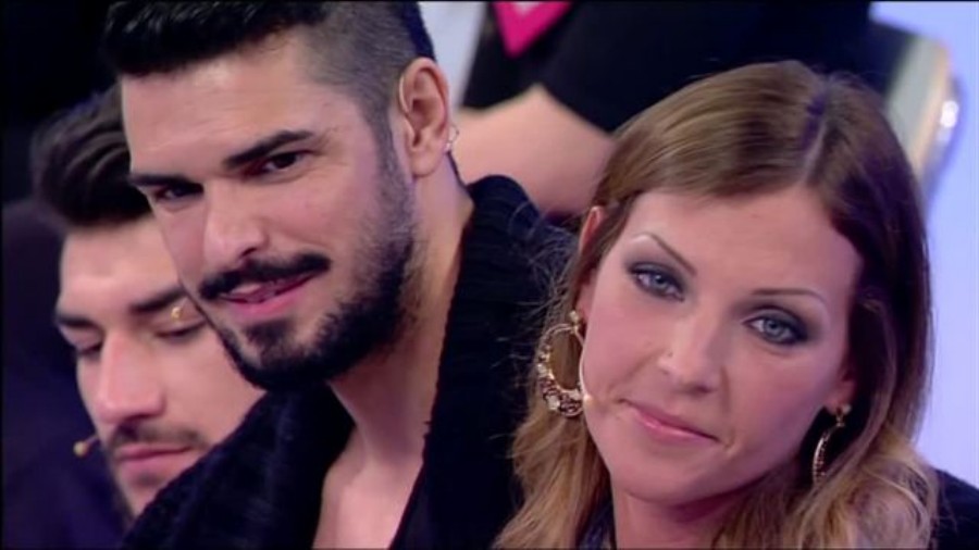 Uomini e Donne: Andrea Damante nuovo tronista, Rossella lascia