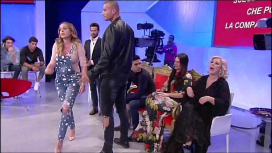 Uomini e Donne: Andrea Damante nuovo tronista, Rossella lascia