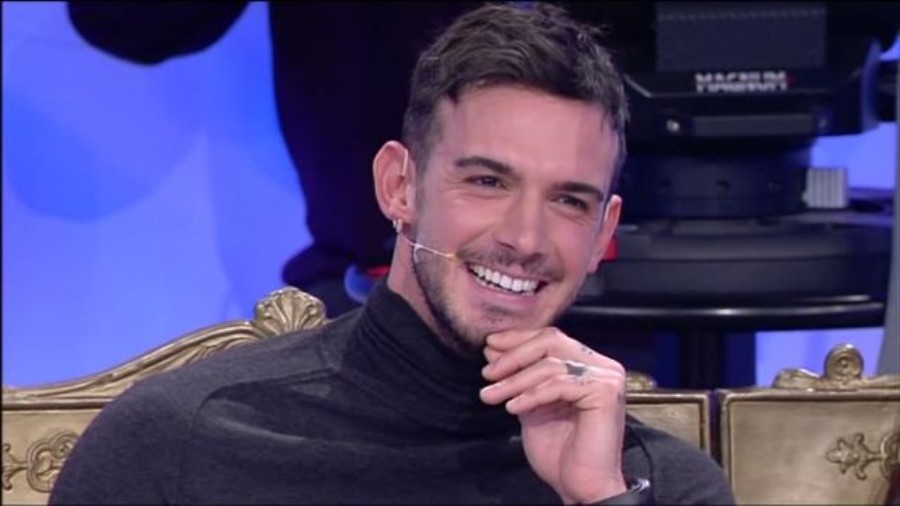 Uomini e Donne: Andrea Damante nuovo tronista, Rossella lascia