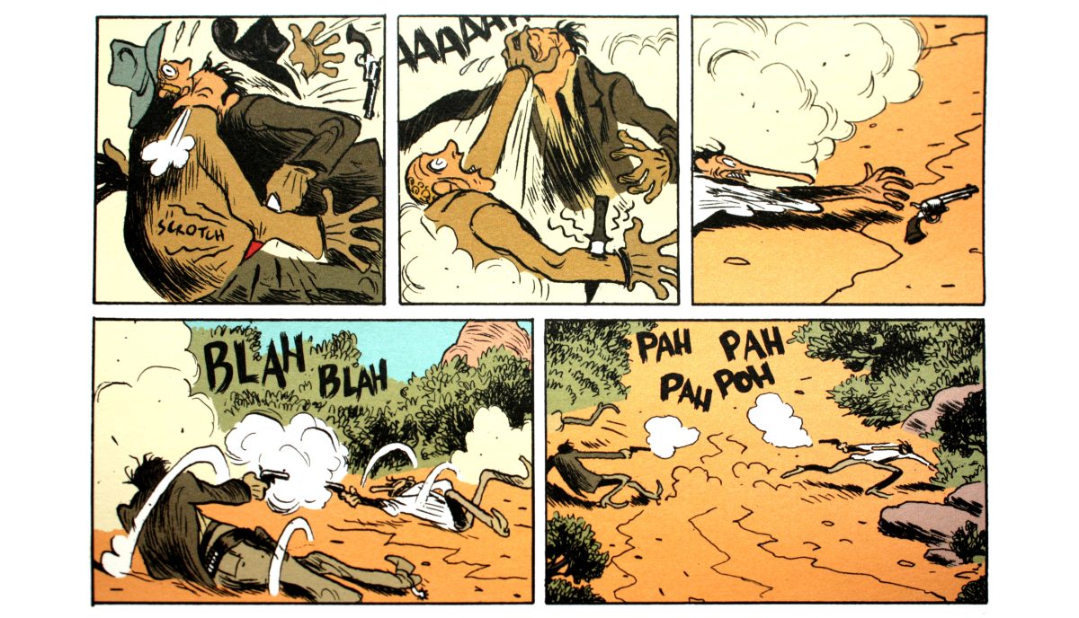 Galleria foto '‘Gus’, il western che fa ridere ed emozionare' - foto 4