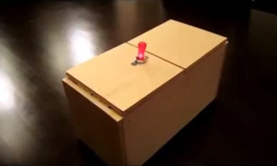 L’oggetto più inutile al mondo, ma divertente