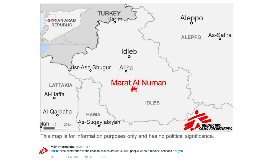 Siria, bombe su scuole e ospedali: inferno per i civili, altro che tregua – Foto, video