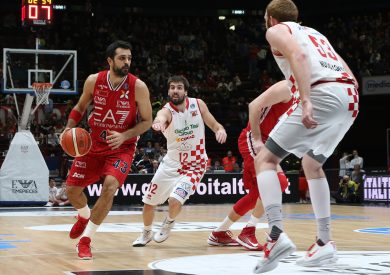 Basket, 20a Serie A: Avellino decolla, a Milano il big-match con Pistoia