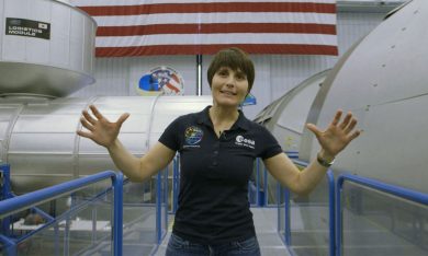 Astrosamantha – La donna dei record, il film su Samantha Cristoforetti: Video