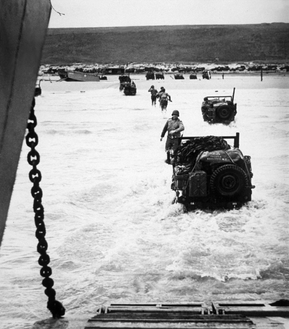 Jeep Willys MB: 75 anni dell’icona 4×4 Jeep Willys MB: 75 anni dell’icona 4×4