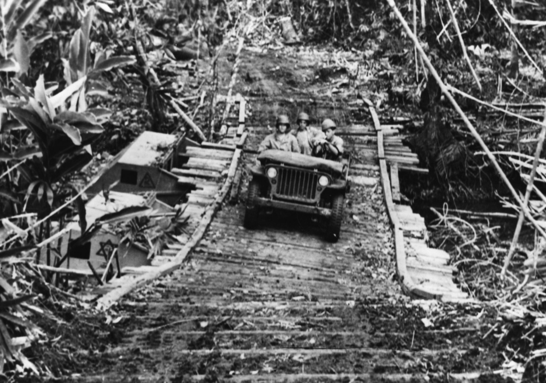 Jeep Willys MB: 75 anni dell’icona 4×4 Jeep Willys MB: 75 anni dell’icona 4×4