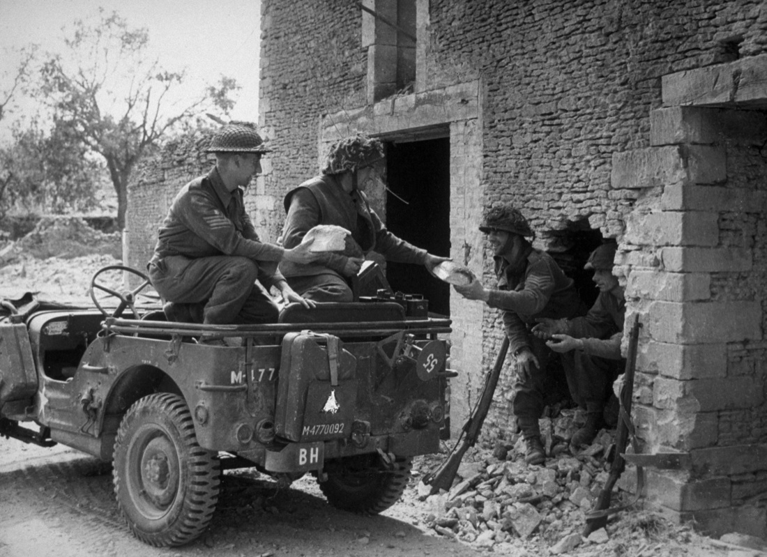 Jeep Willys MB: 75 anni dell’icona 4×4 Jeep Willys MB: 75 anni dell’icona 4×4