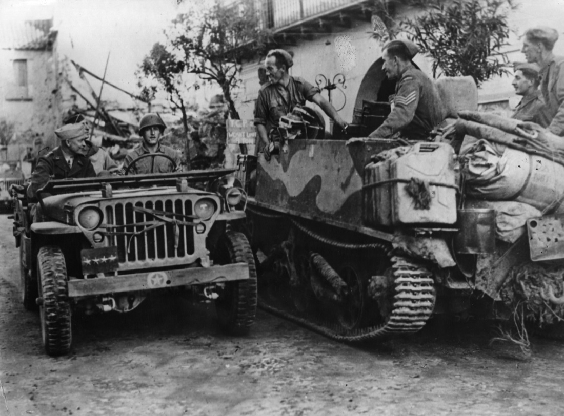 Jeep Willys MB: 75 anni dell’icona 4×4 Jeep Willys MB: 75 anni dell’icona 4×4