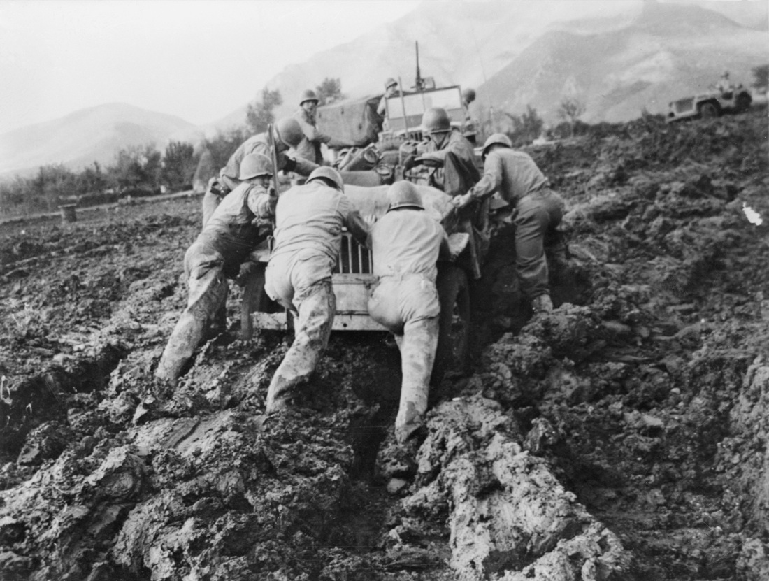 Jeep Willys MB: 75 anni dell’icona 4×4 Jeep Willys MB: 75 anni dell’icona 4×4