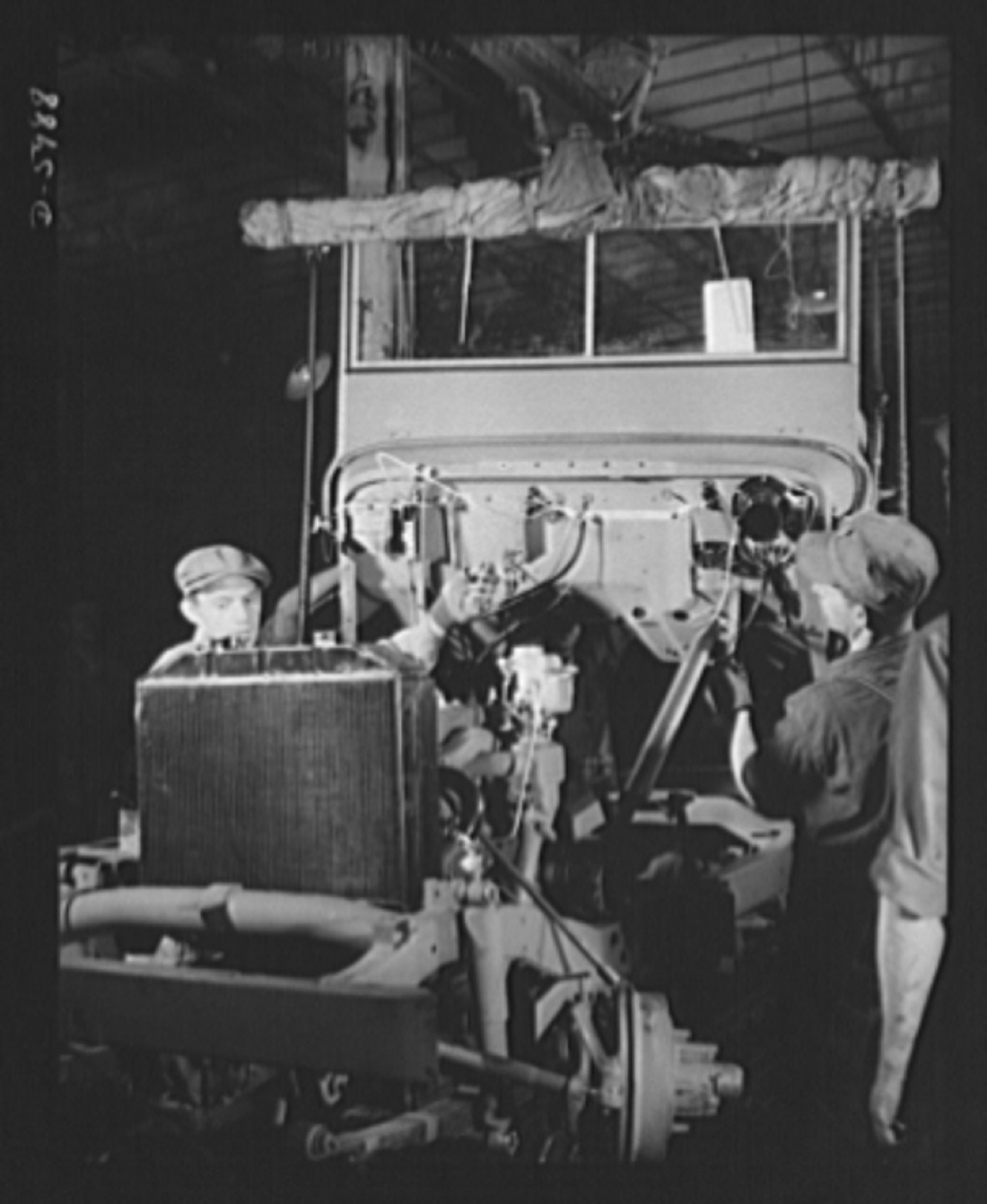 Jeep Willys MB: 75 anni dell’icona 4×4 Jeep Willys MB: 75 anni dell’icona 4×4