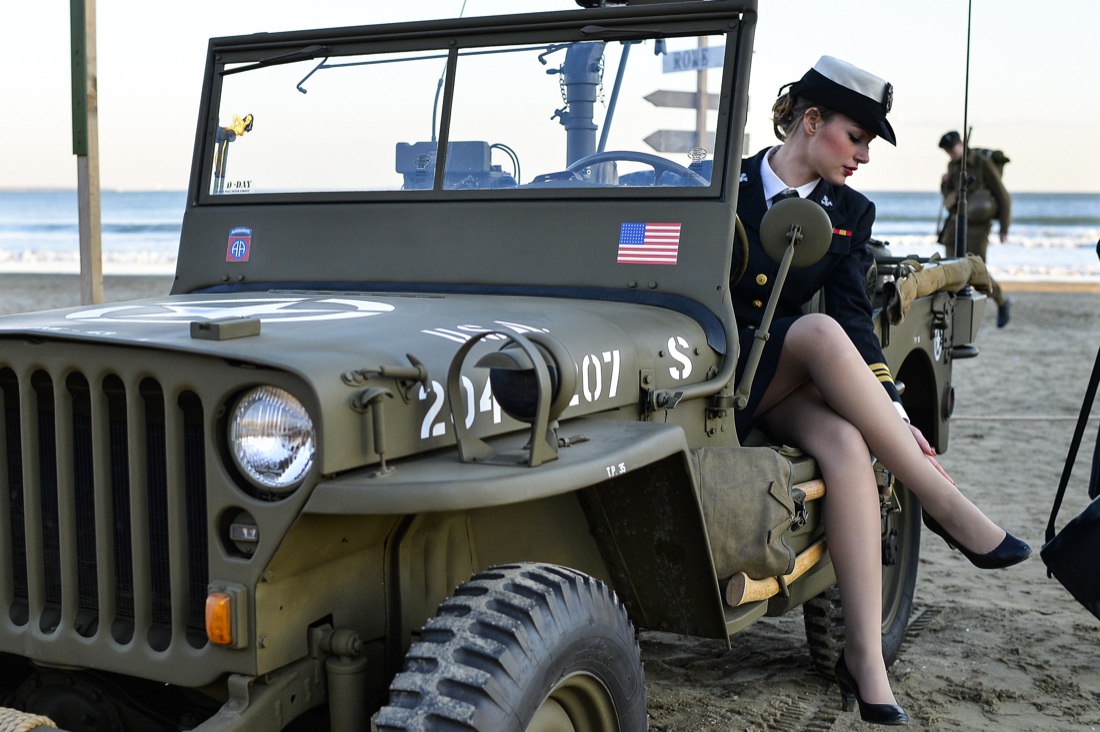 Jeep Willys MB: 75 anni dell’icona 4×4 Jeep Willys MB: 75 anni dell’icona 4×4