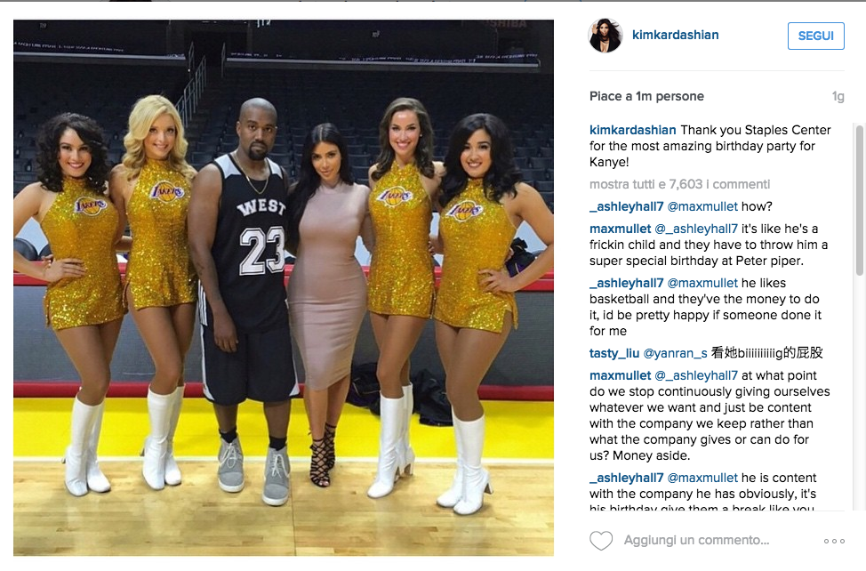 Kanye West: “Ho 53 milioni di dollari di debiti” Kanye West: “Ho 53 milioni di dollari di debiti”