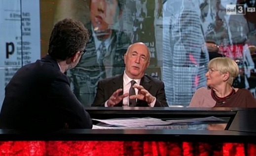 Ascolti 14/2: l’antipasto del “Rischiatutto” da Fazio piace parecchio