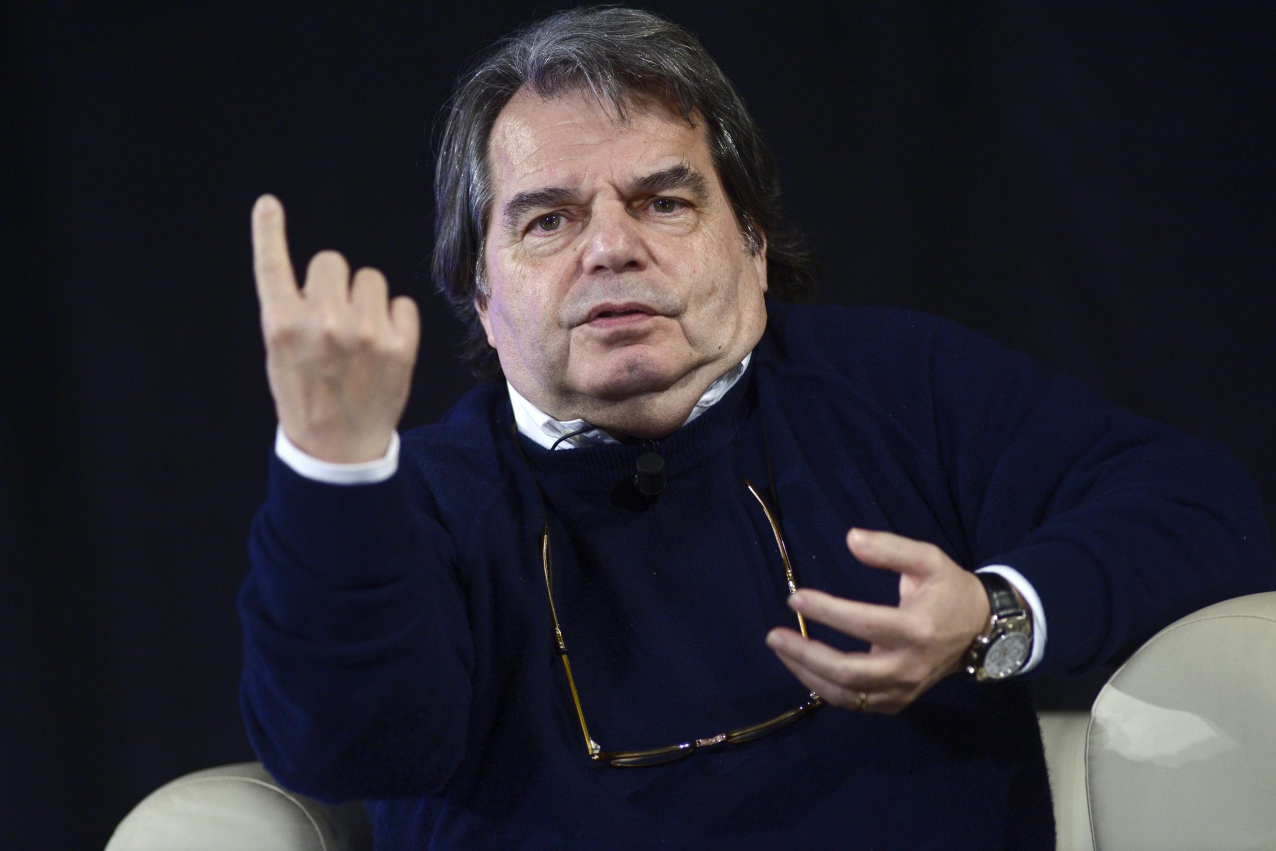 Renato Brunetta, un uomo solo all’opposizione