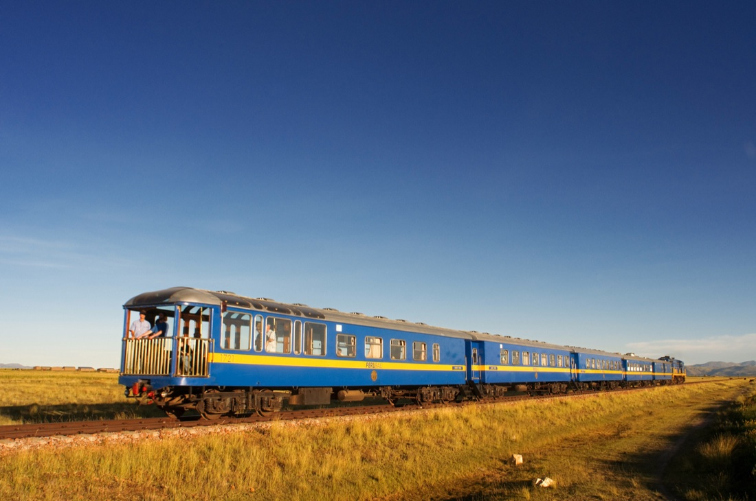 I 10 viaggi in treno più belli e affascinanti del mondo