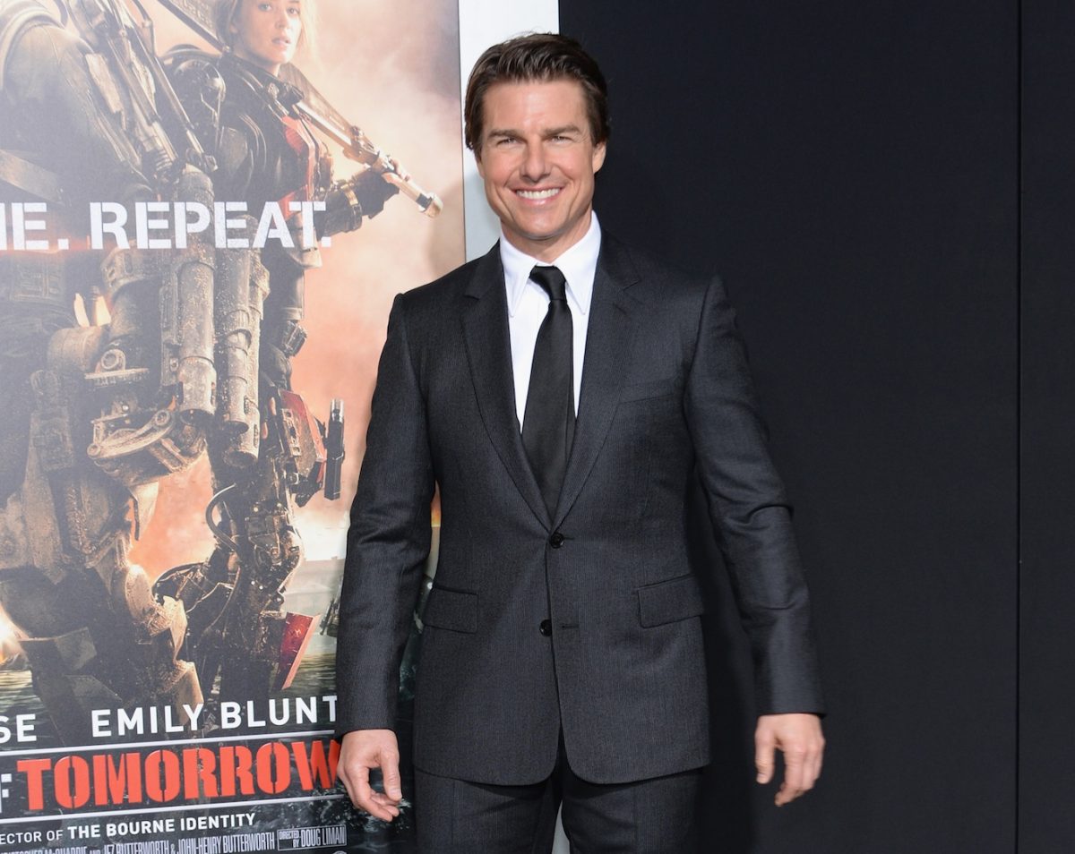 Galleria foto 'Tom Cruise ha ceduto al ritocchino?' - foto 32