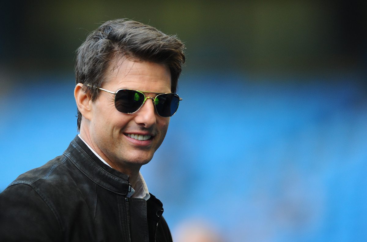 Galleria foto 'Tom Cruise ha ceduto al ritocchino?' - foto 17