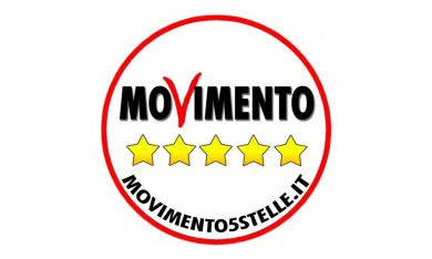 Simbolo del Movimento 5 Stelle: Grillo non c’è più