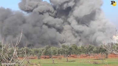 Siria: Russia bombarda ospedale di Medici Senza Frontiere