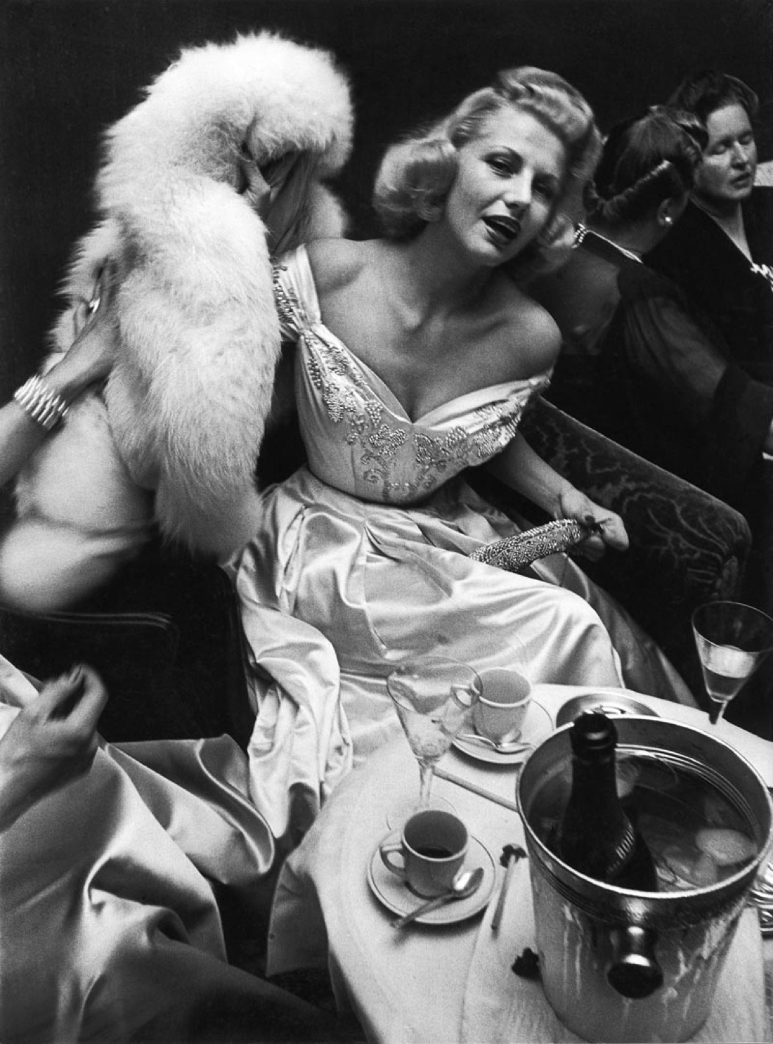 Jakob Tuggener: sete e macchine Jakob Tuggener: sete e macchine