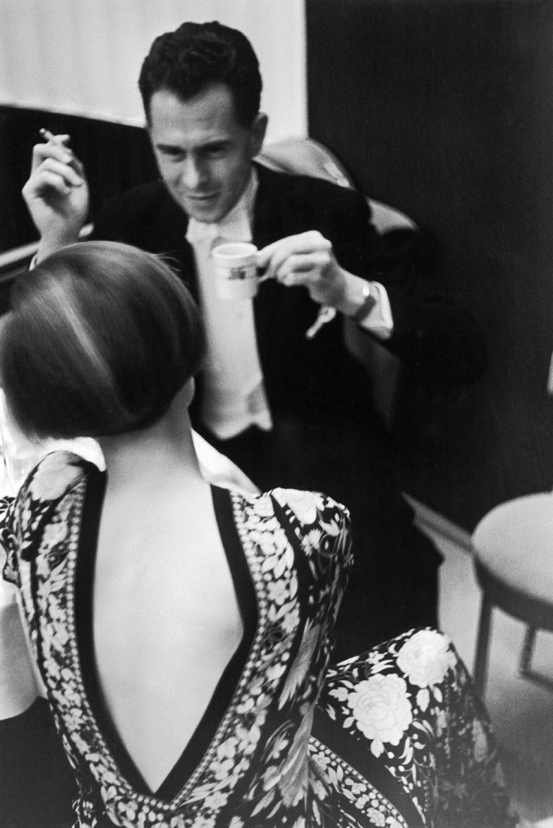 Jakob Tuggener: sete e macchine Jakob Tuggener: sete e macchine