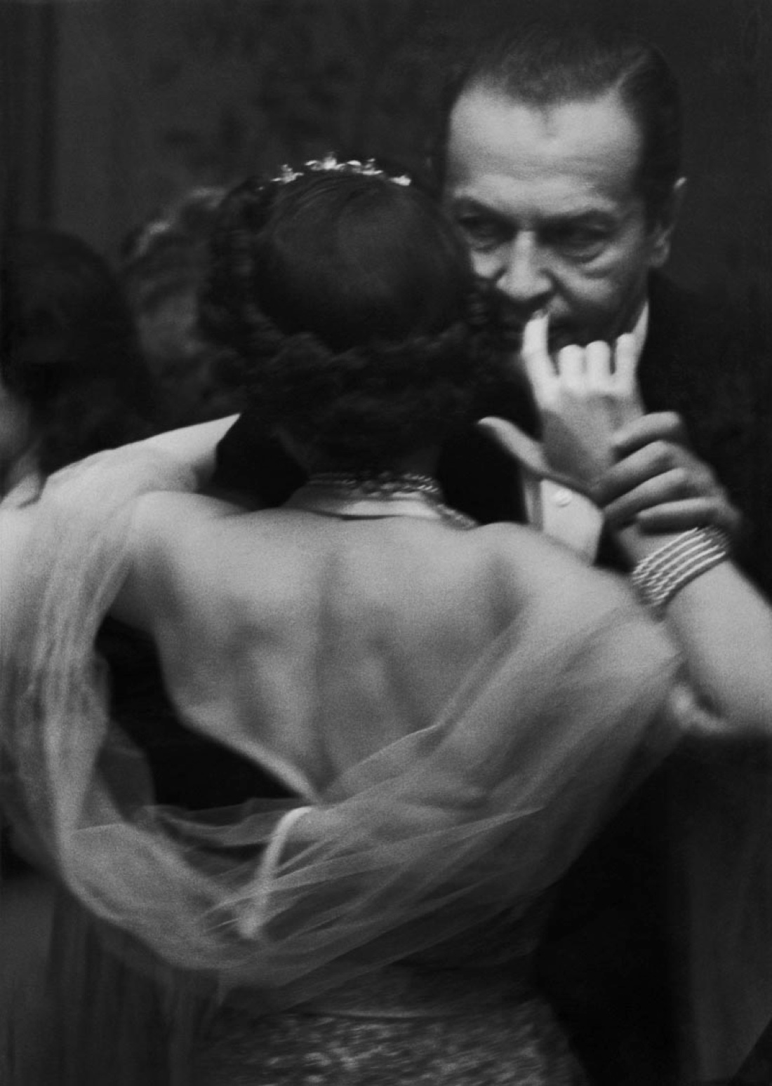 Jakob Tuggener: sete e macchine Jakob Tuggener: sete e macchine