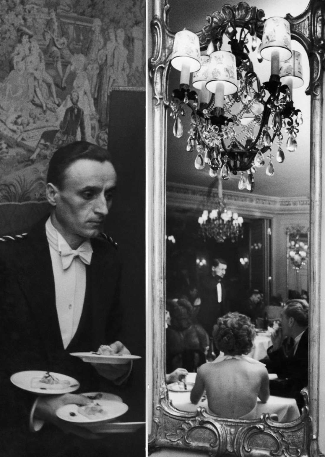 Jakob Tuggener: sete e macchine Jakob Tuggener: sete e macchine